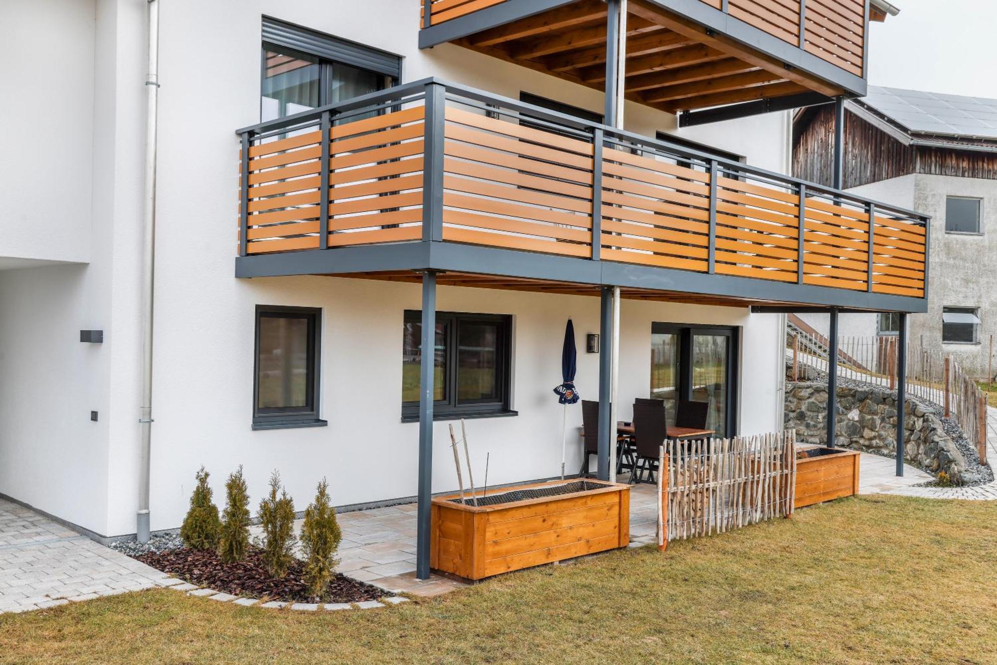 Ferienwohnung Alpenvorland Seeg Εξωτερικό φωτογραφία