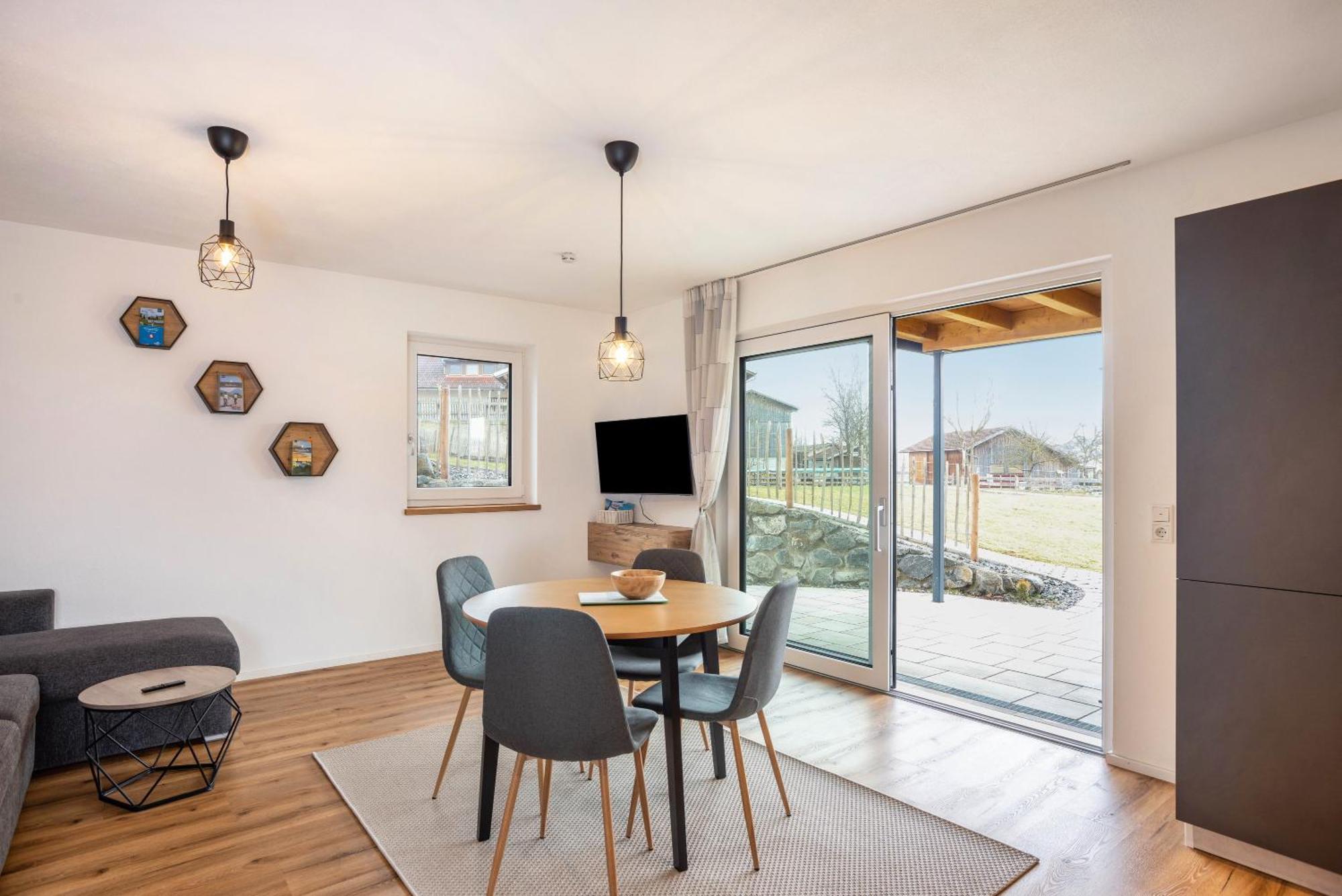 Ferienwohnung Alpenvorland Seeg Εξωτερικό φωτογραφία