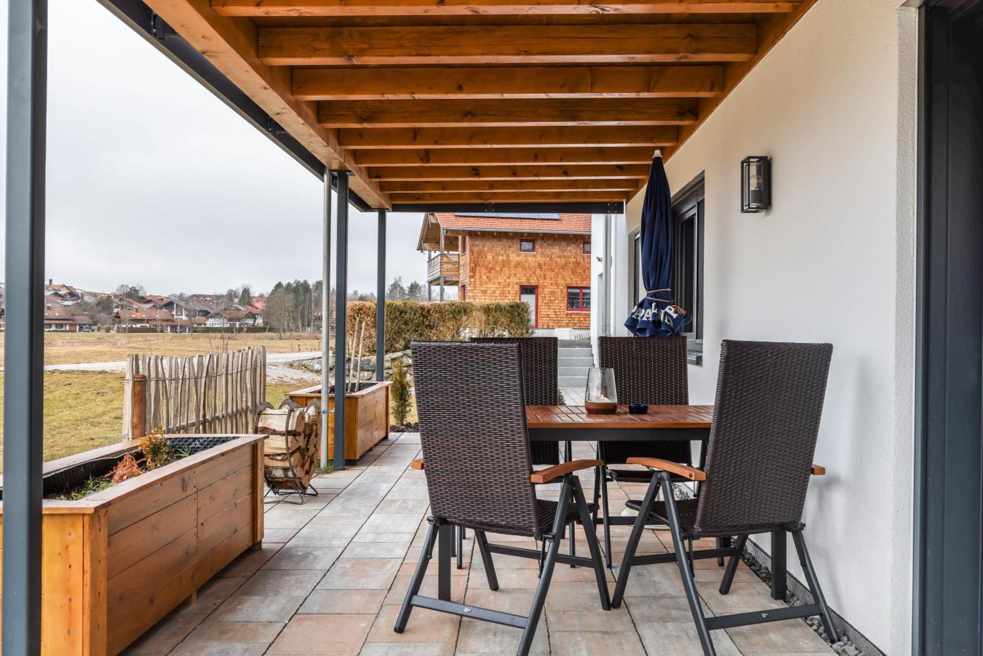 Ferienwohnung Alpenvorland Seeg Εξωτερικό φωτογραφία