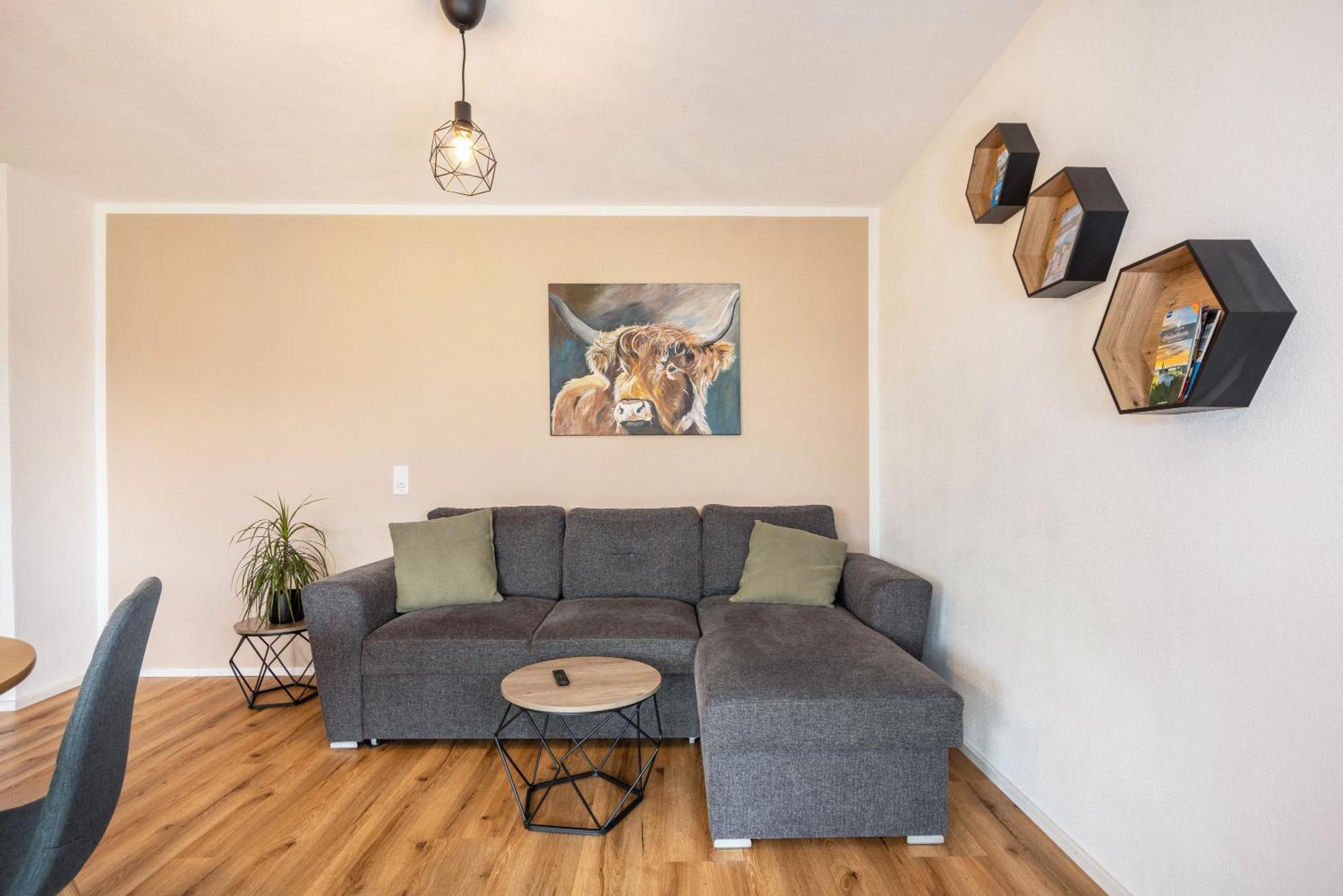 Ferienwohnung Alpenvorland Seeg Εξωτερικό φωτογραφία