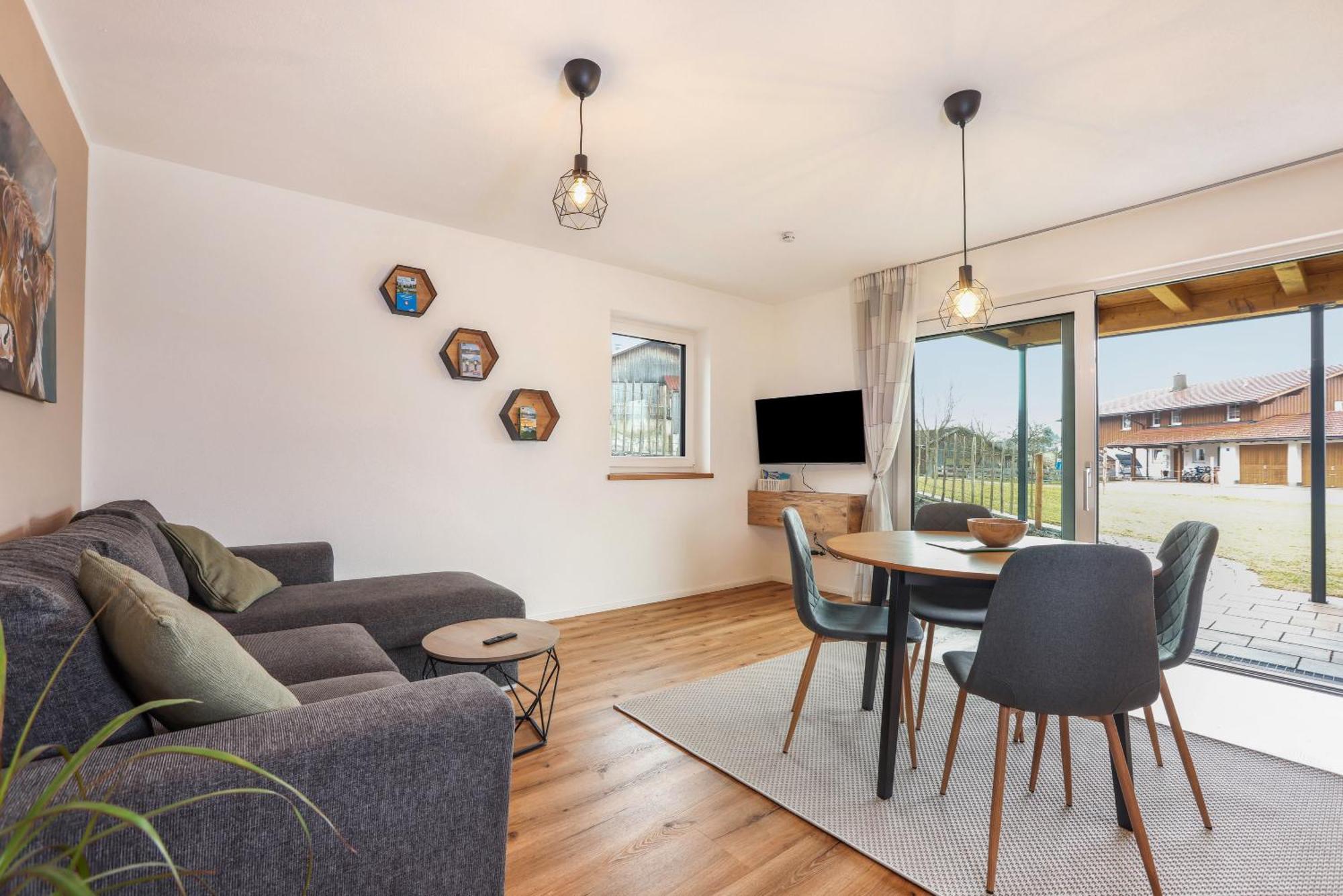Ferienwohnung Alpenvorland Seeg Εξωτερικό φωτογραφία