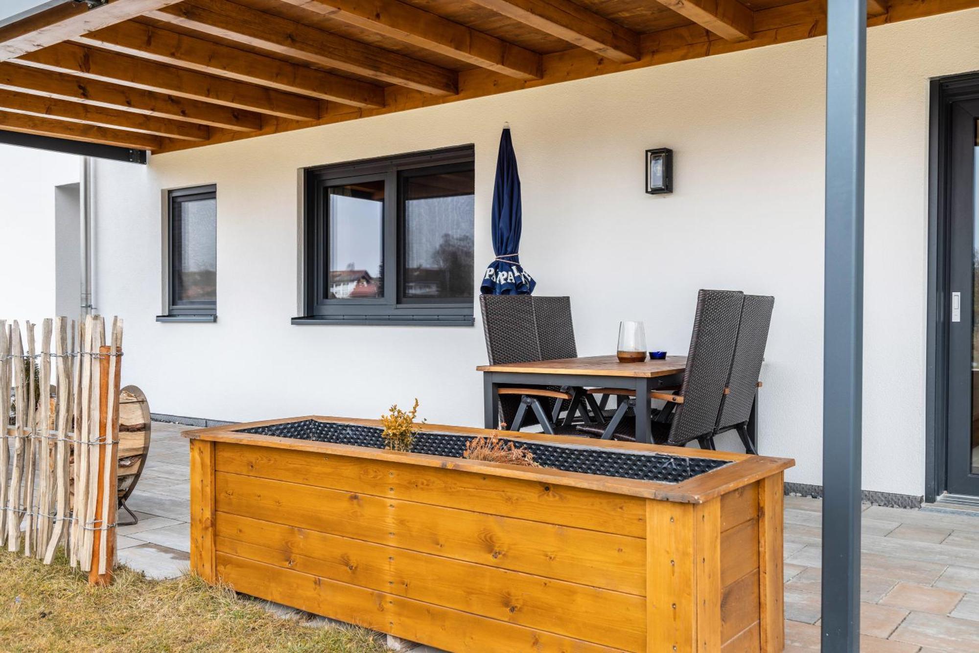 Ferienwohnung Alpenvorland Seeg Εξωτερικό φωτογραφία
